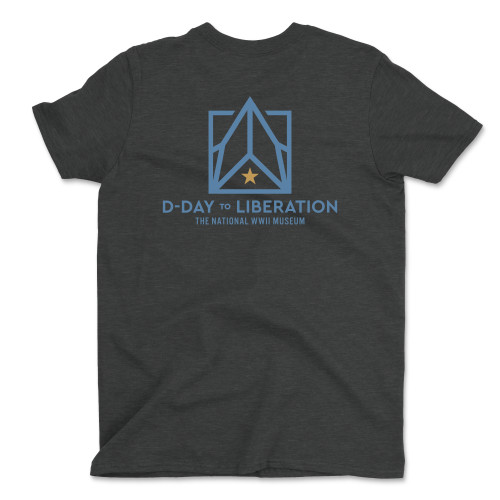 back of t-shirt