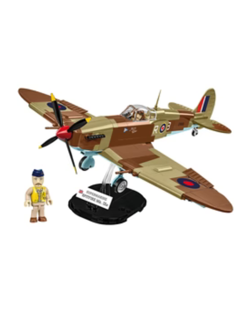 Supermarine Spitfire MK. Ixe Block Puzzle