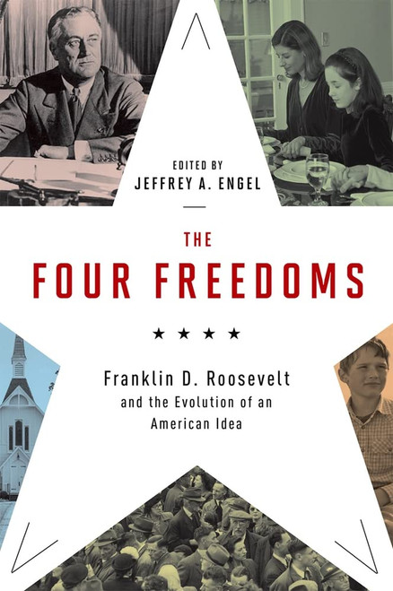 The Four Freedoms HC