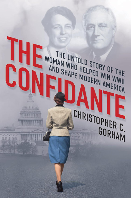 The Confidante HC - Signed Copy