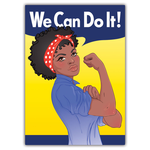 African American Rosie Playing Cards - The National WWII Museum