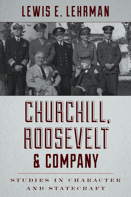 Churchill, Roosevelt & Company - Hardcover