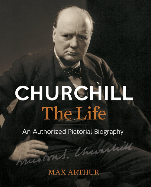 Churchill, The Life PB
