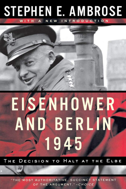 Eisenhower and Berlin, 1945 - Paperback