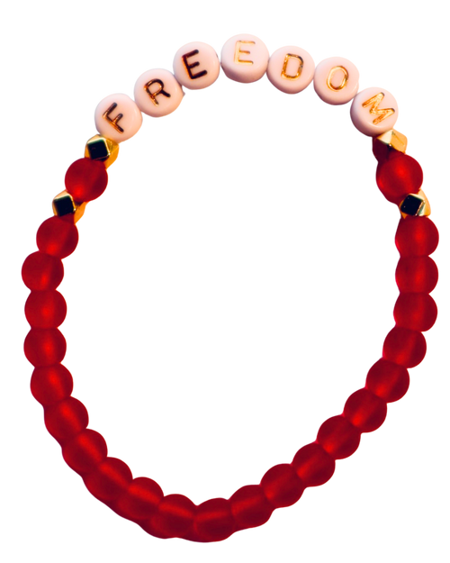 Freedom Friendship Bracelet