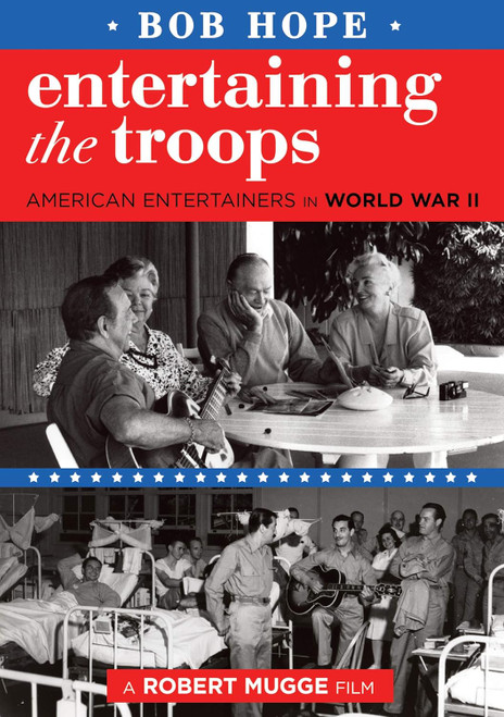 Bob Hope Entertaining Troops DVD