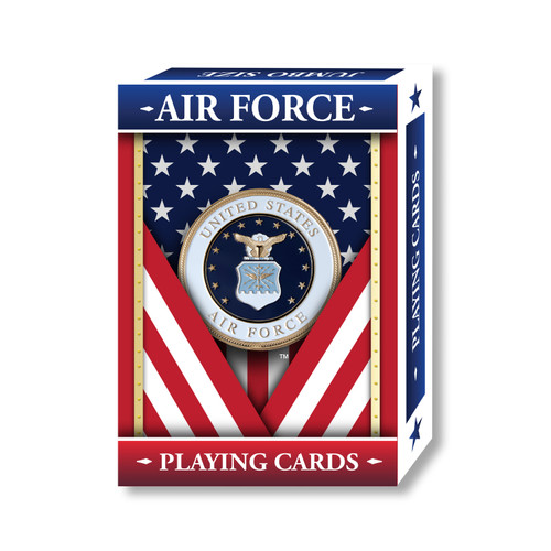 Air Force Playing Cards