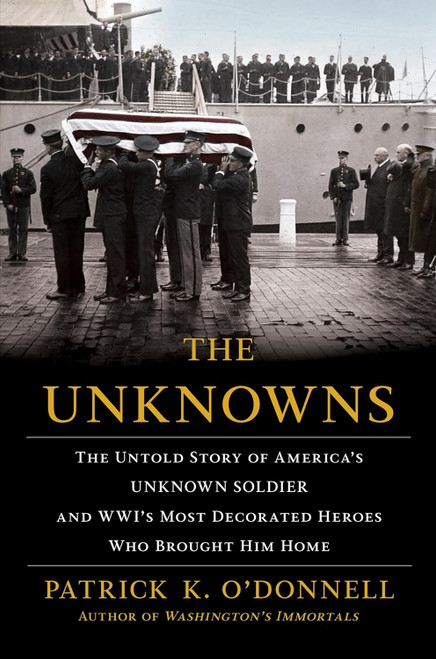 The Unknowns HC