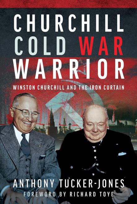 Churchill Cold War Warrior HC-Signed Copy