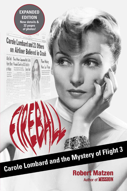 Fireball PB-Signed Copy