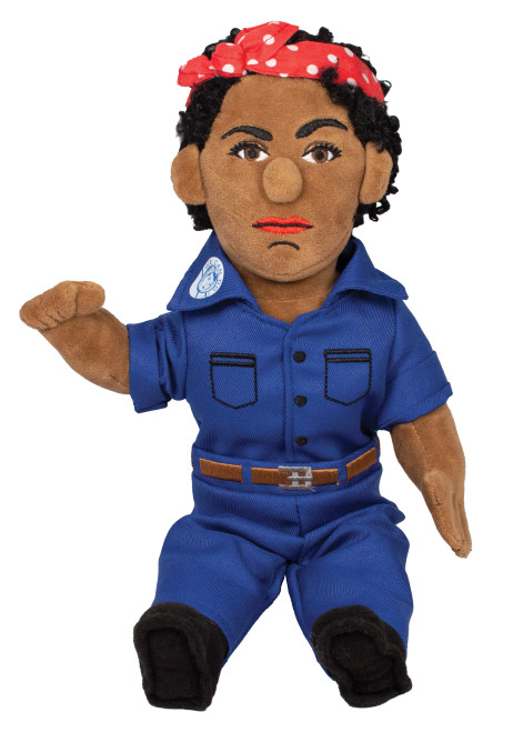 NEW! - African American Rosie Little Thinker Doll