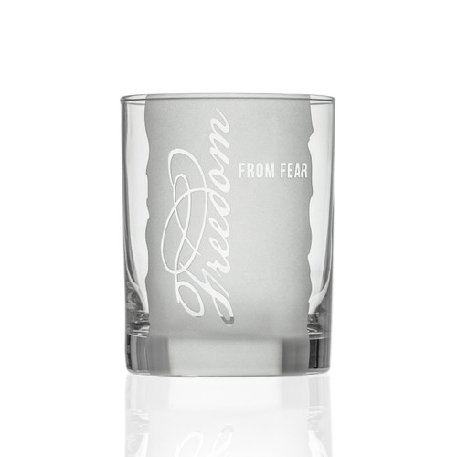 Four Freedoms Glass Set