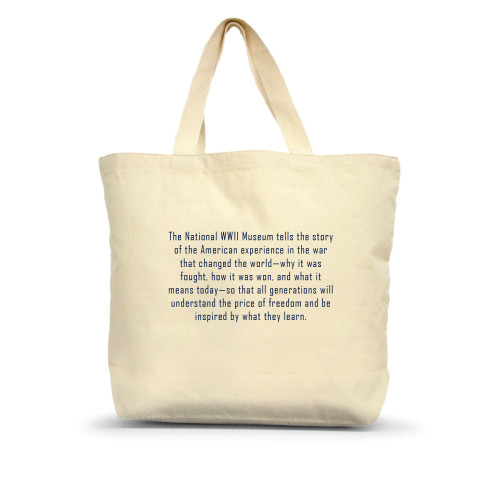 Museum 25th Anniversary Limited Edition Tote Bag