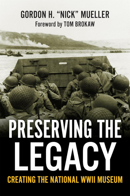 Preserving The Legacy HC Signed Copy