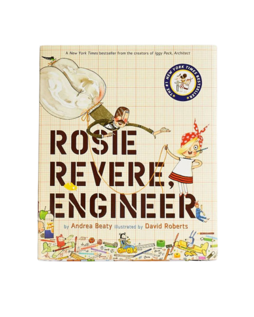 Rosie Revere, Engineer HC