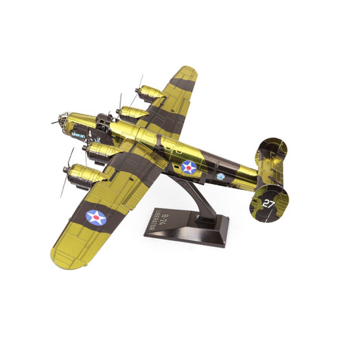 B-24 Liberator Metal Works Model
