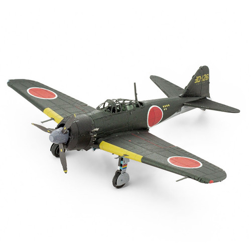 Mitsubishi Zero Metal Works Model