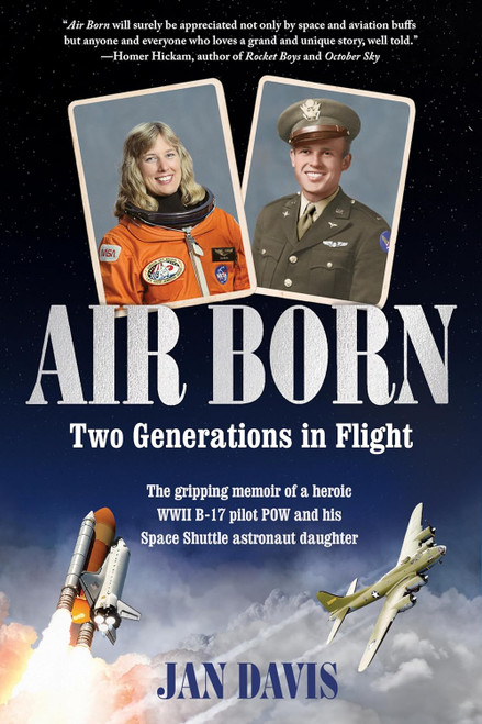 Air Born: Two Generations in Flight HC (Signed Copy)