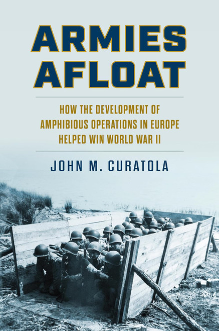 Armies Afloat HC Signed Copy