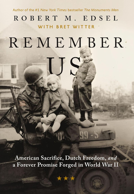 Remember Us HC Signed Copy