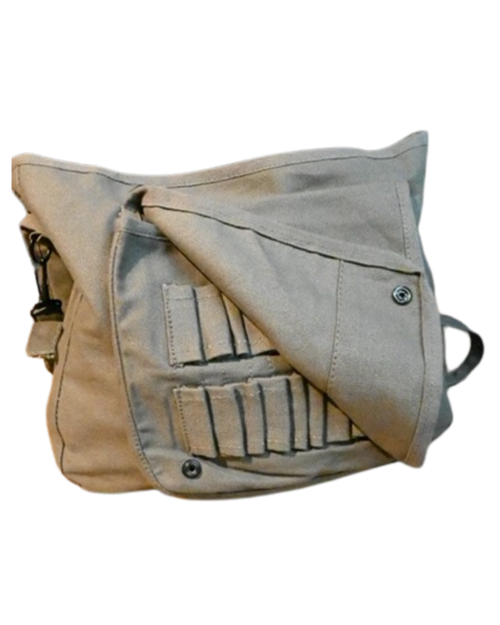 Museum 25th Anniversary  Limited Edition Paratrooper Messenger Bag