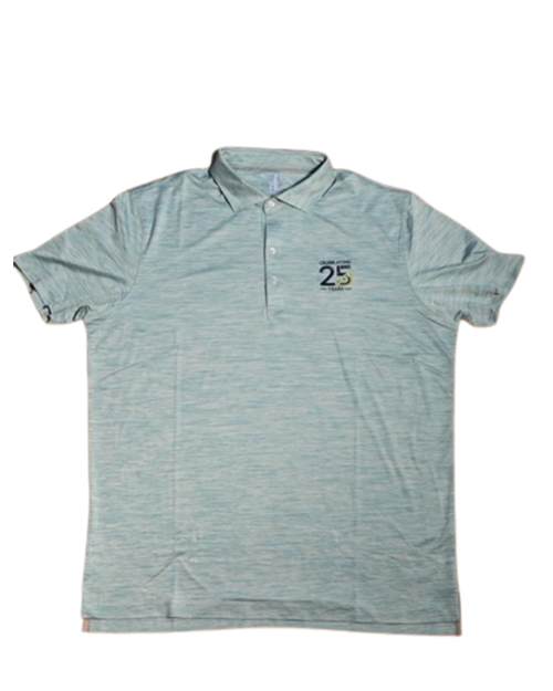 Limited Edition Johnnie O Museum 25th Anniversary Polo
