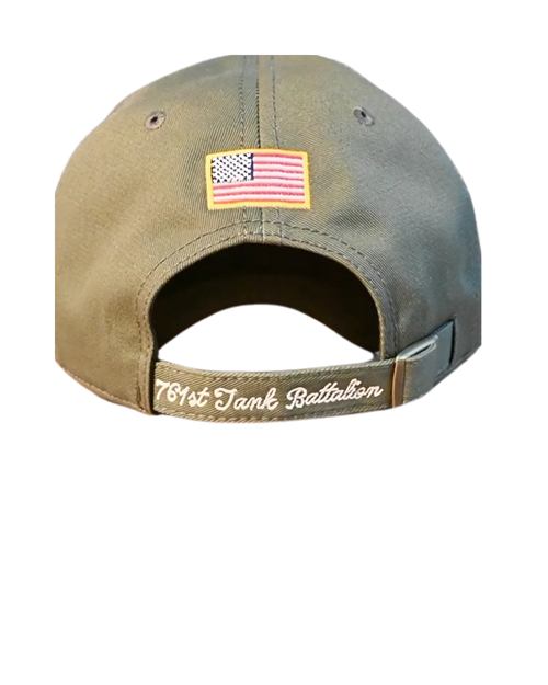 761st Tank Battalion Hat
