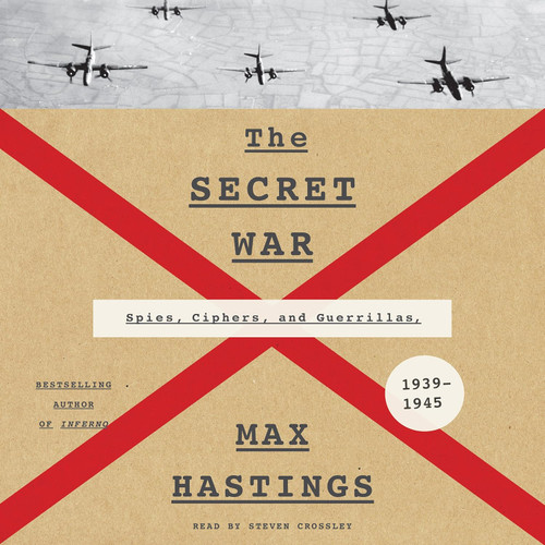 The Secret War PB