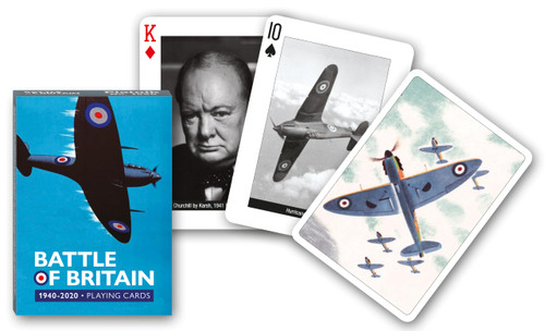Battle of Britain Playing Cards
