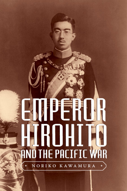 Emperor Hirohito & Pacific War PB Signed Copy