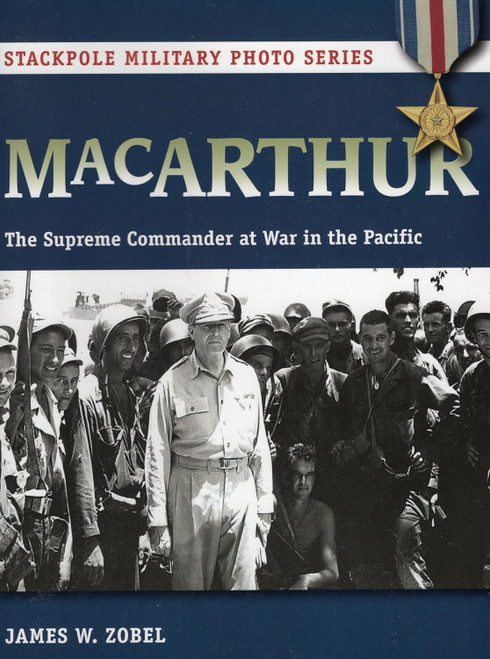 MacArthur:The Supreme Commander at War in Pacific- Signed Copy