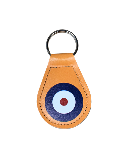 RAF Yellow Keyfob