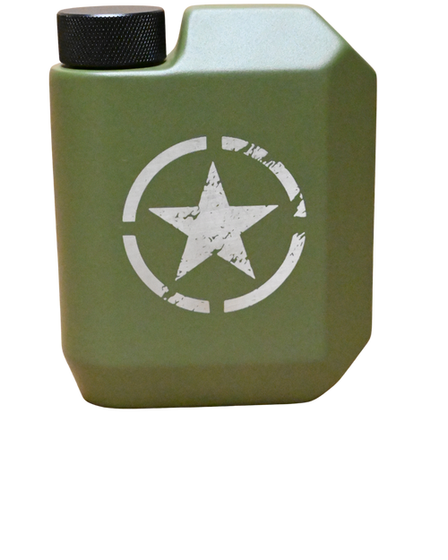 Corkcicle Invasion Star 9oz Cool Flask