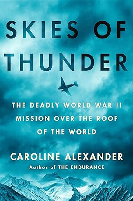 Skies of Thunder HC