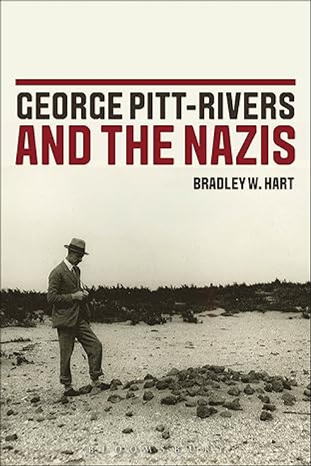 George Pitt-Rivers & The Nazis PB