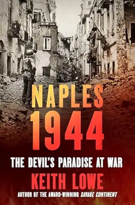 Naples 1944 HC