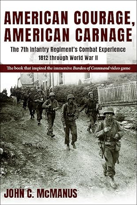 American Courage, American Carnage PB