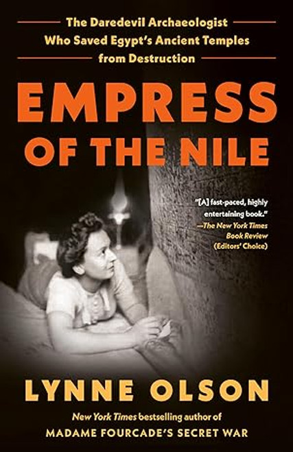 Empress of The Nile PB