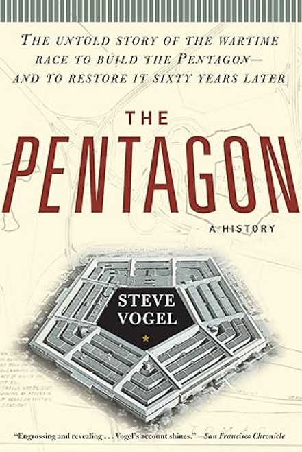 The Pentagon: A History PB