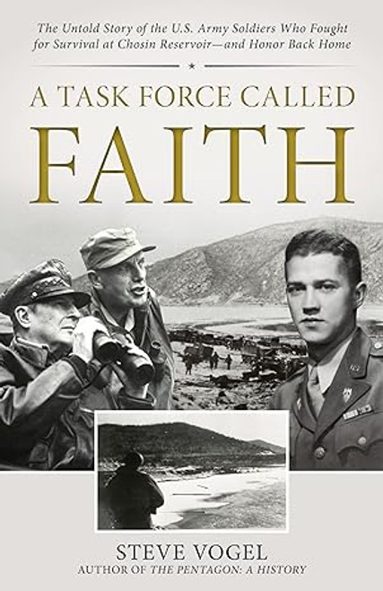 A Task Force Called Faith HC