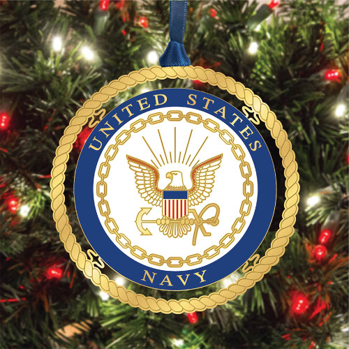 US Air Force Ornament
