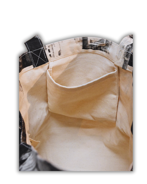 The Kiss Gussy Tote Bag