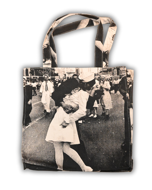 The Kiss Gussy Tote Bag
