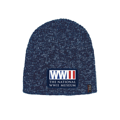 Museum Logo Knit 9" Watch Cap