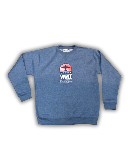 Youth Crew WWII Sweatshirt