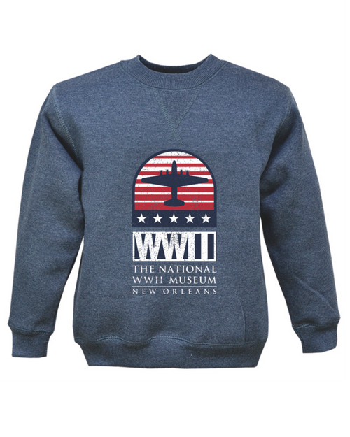 Youth Crew WWII Sweatshirt