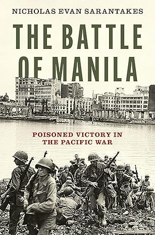 The Battle of Manila HC