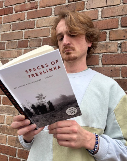 Spaces of Treblinka HC