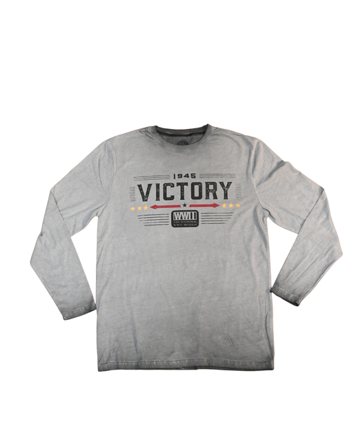 Victory 1945 L/S Shirt