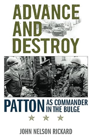 Advance and Destroy PB- Signed Copy